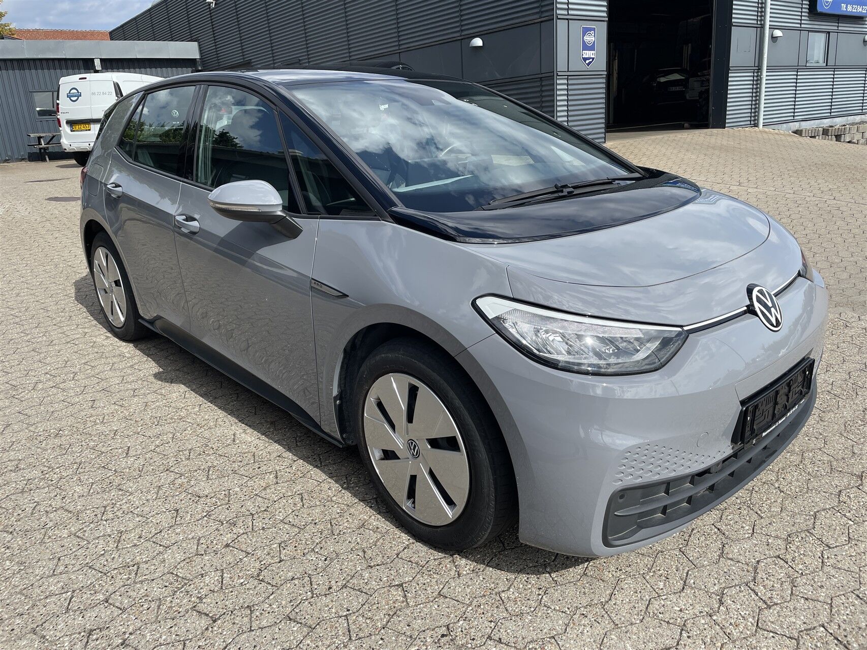 Billede af VW ID.3 EL Pro 145HK 5d Aut.