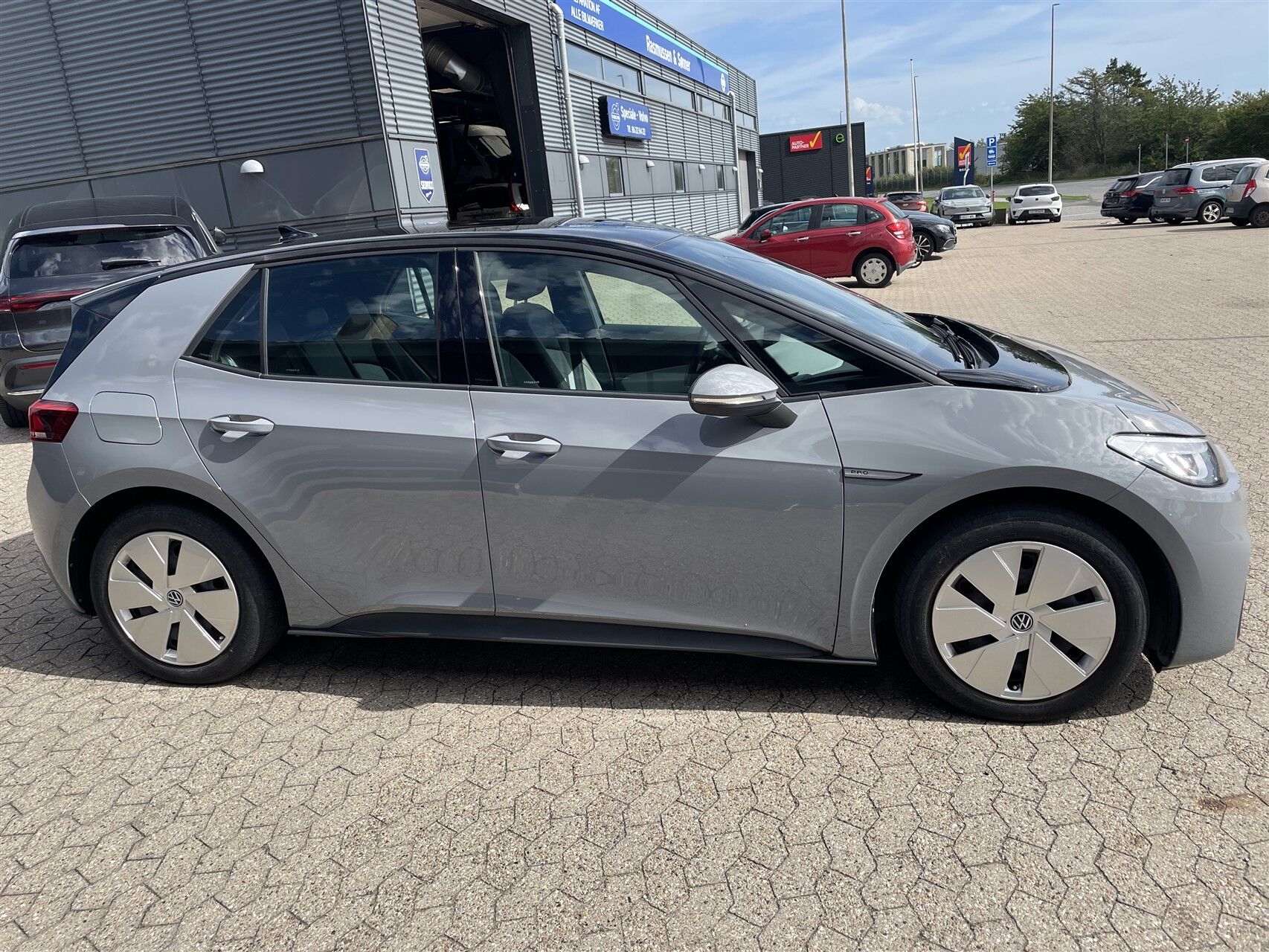 Billede af VW ID.3 EL Pro 145HK 5d Aut.