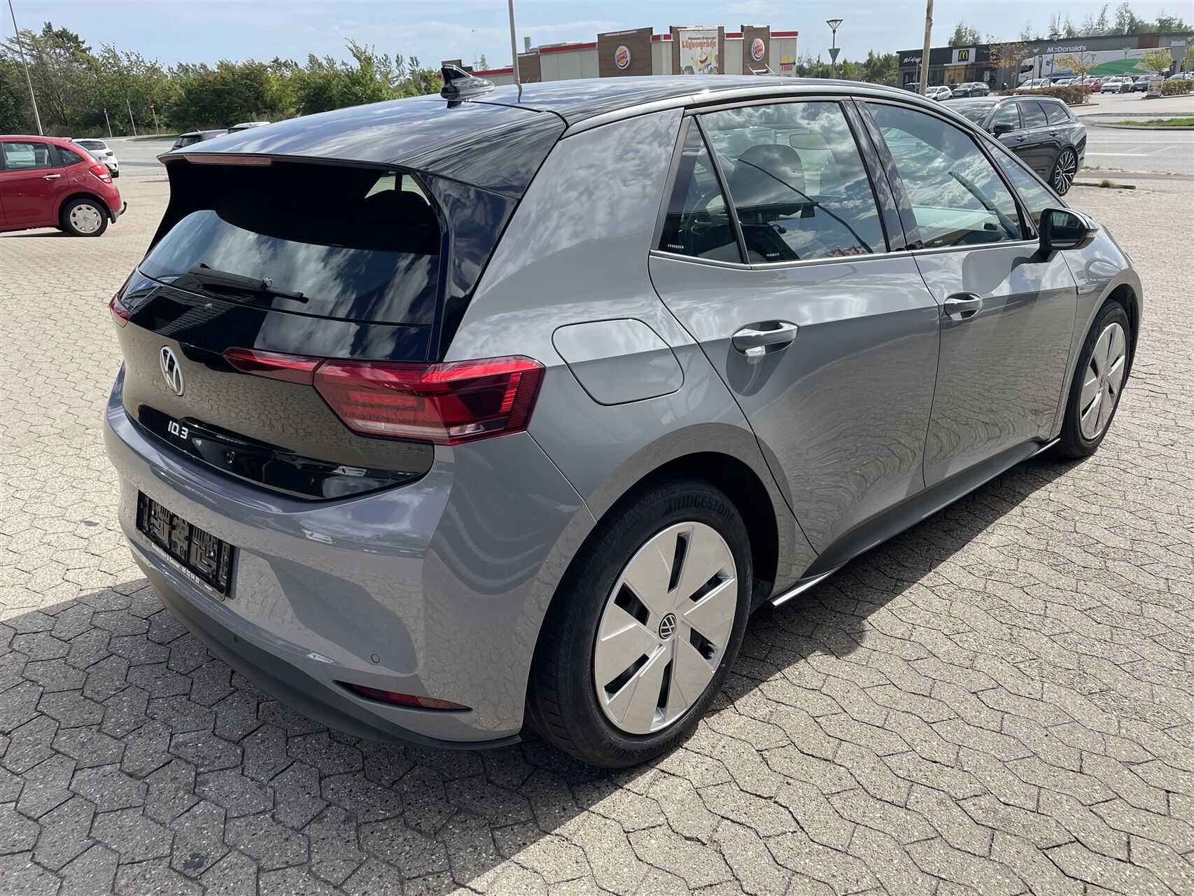 Billede af VW ID.3 EL Pro 145HK 5d Aut.