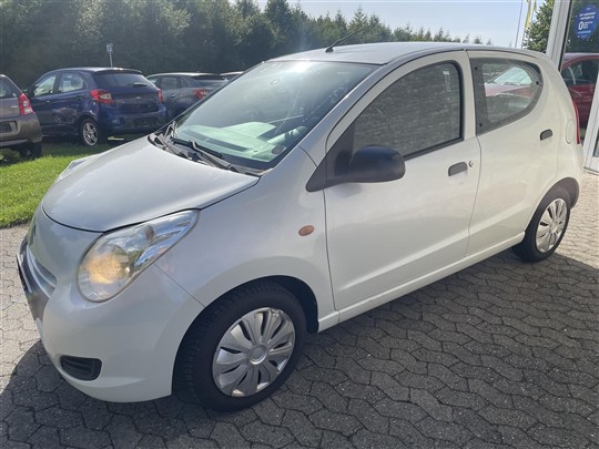 Suzuki Alto 1,0 GL 68HK 5d