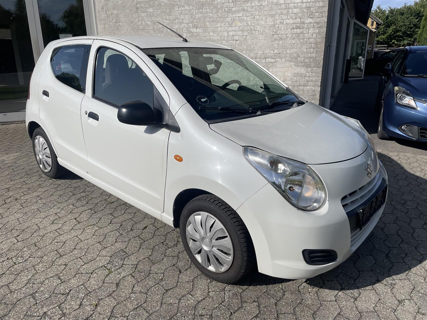 Billede af Suzuki Alto 1,0 GL 68HK 5d