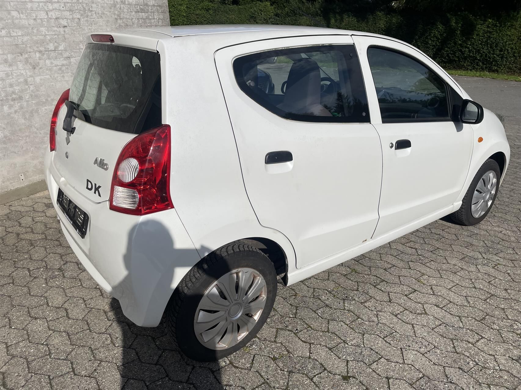 Billede af Suzuki Alto 1,0 GL 68HK 5d
