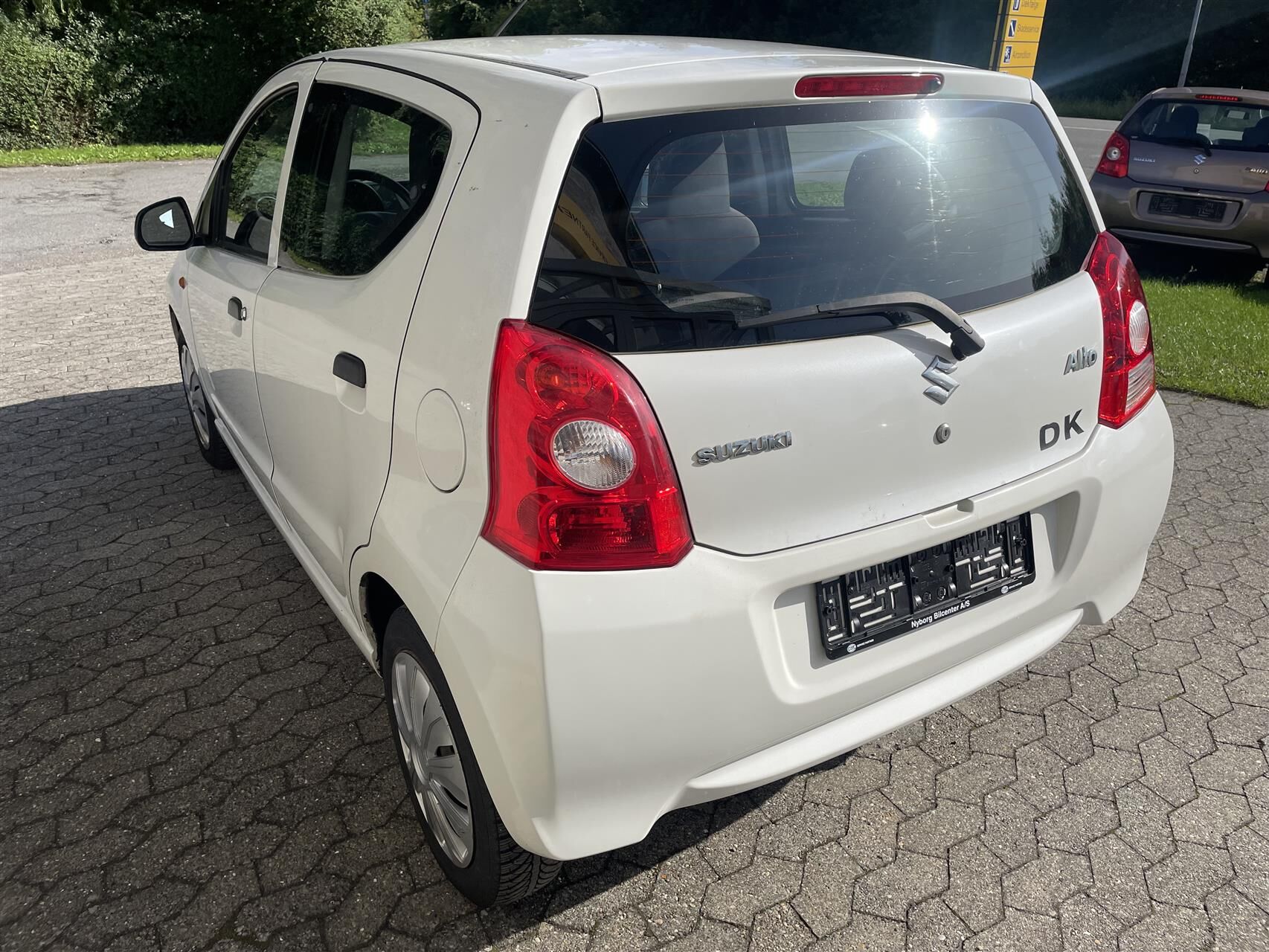 Billede af Suzuki Alto 1,0 GL 68HK 5d