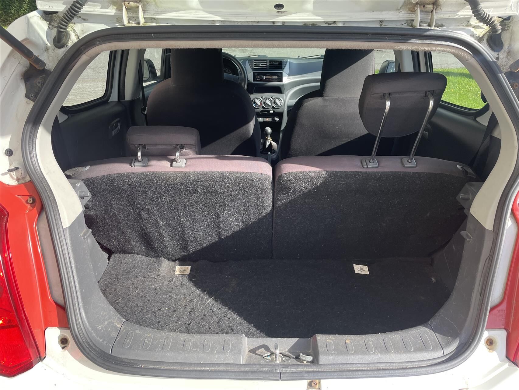 Billede af Suzuki Alto 1,0 GL 68HK 5d