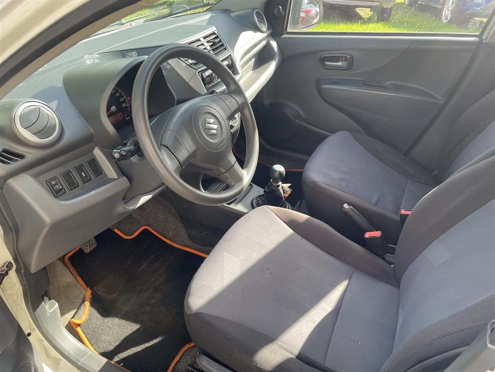 Billede af Suzuki Alto 1,0 GL 68HK 5d