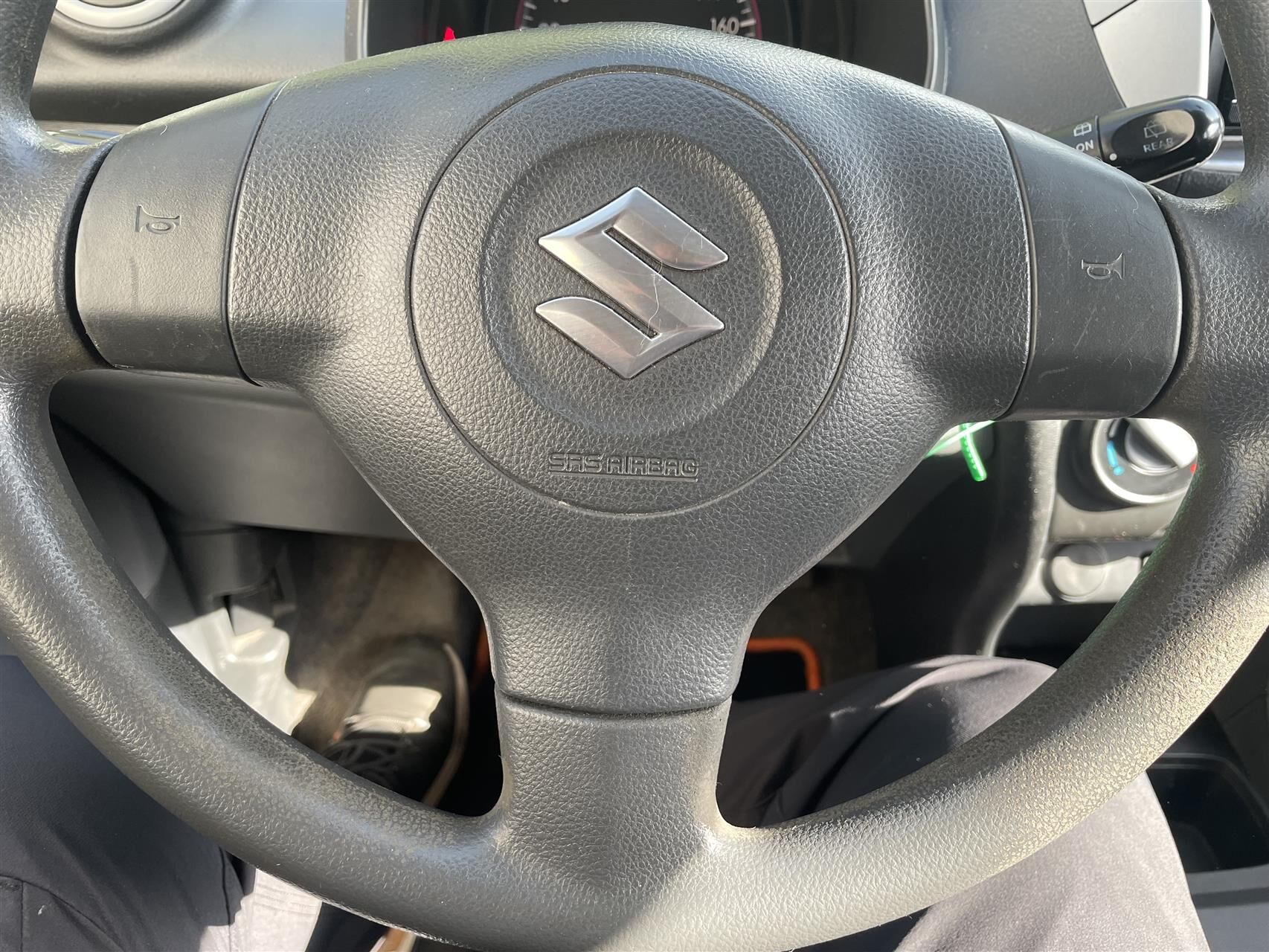 Billede af Suzuki Alto 1,0 GL 68HK 5d