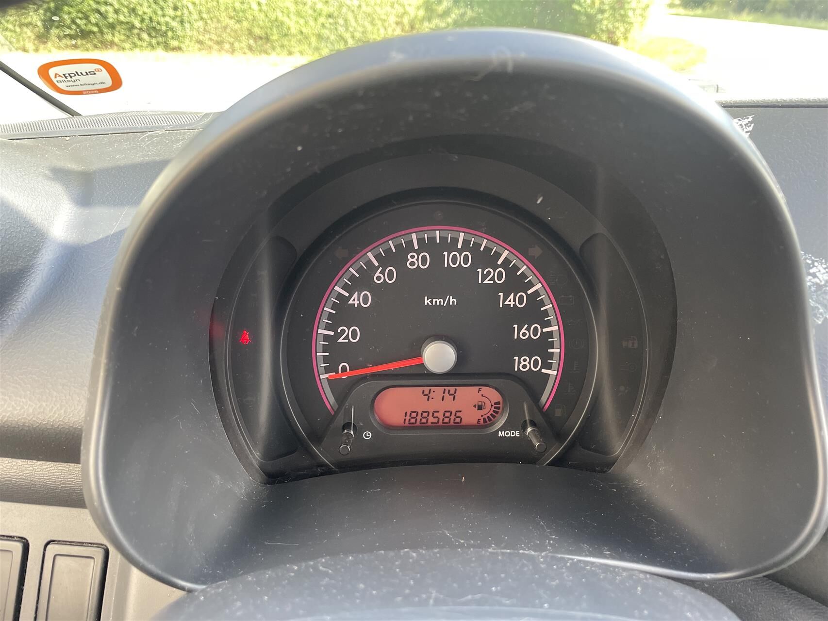 Billede af Suzuki Alto 1,0 GL 68HK 5d