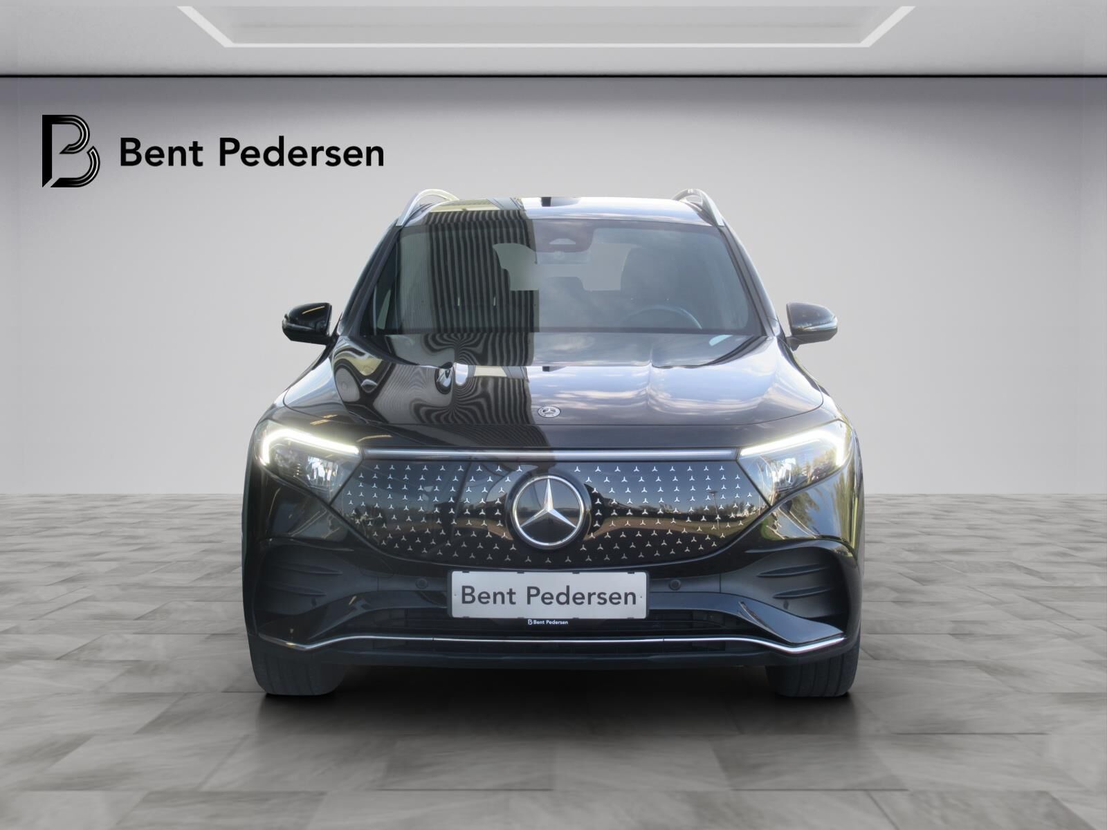 Billede af Mercedes-Benz EQB 250+ EL AMG Advance 190HK 5d Aut.