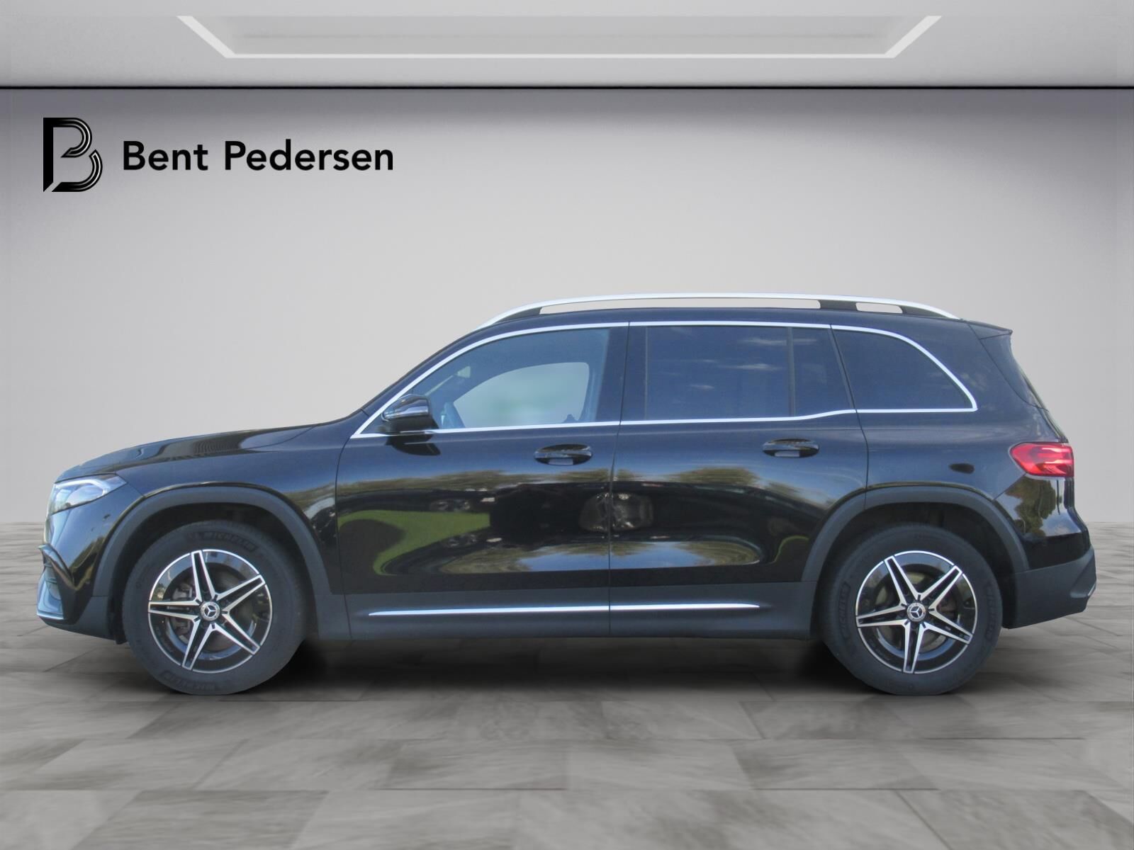 Billede af Mercedes-Benz EQB 250+ EL AMG Advance 190HK 5d Aut.
