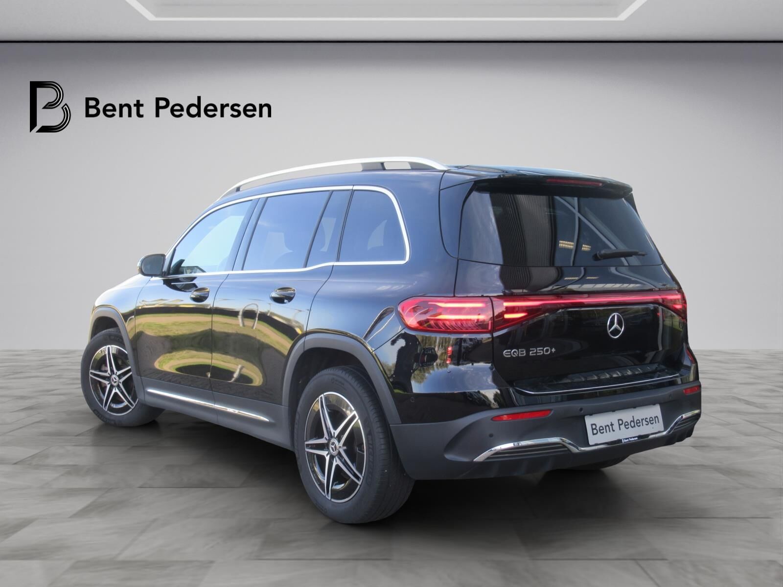 Billede af Mercedes-Benz EQB 250+ EL AMG Advance 190HK 5d Aut.