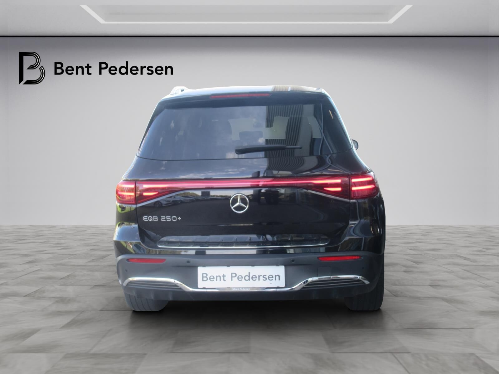 Billede af Mercedes-Benz EQB 250+ EL AMG Advance 190HK 5d Aut.