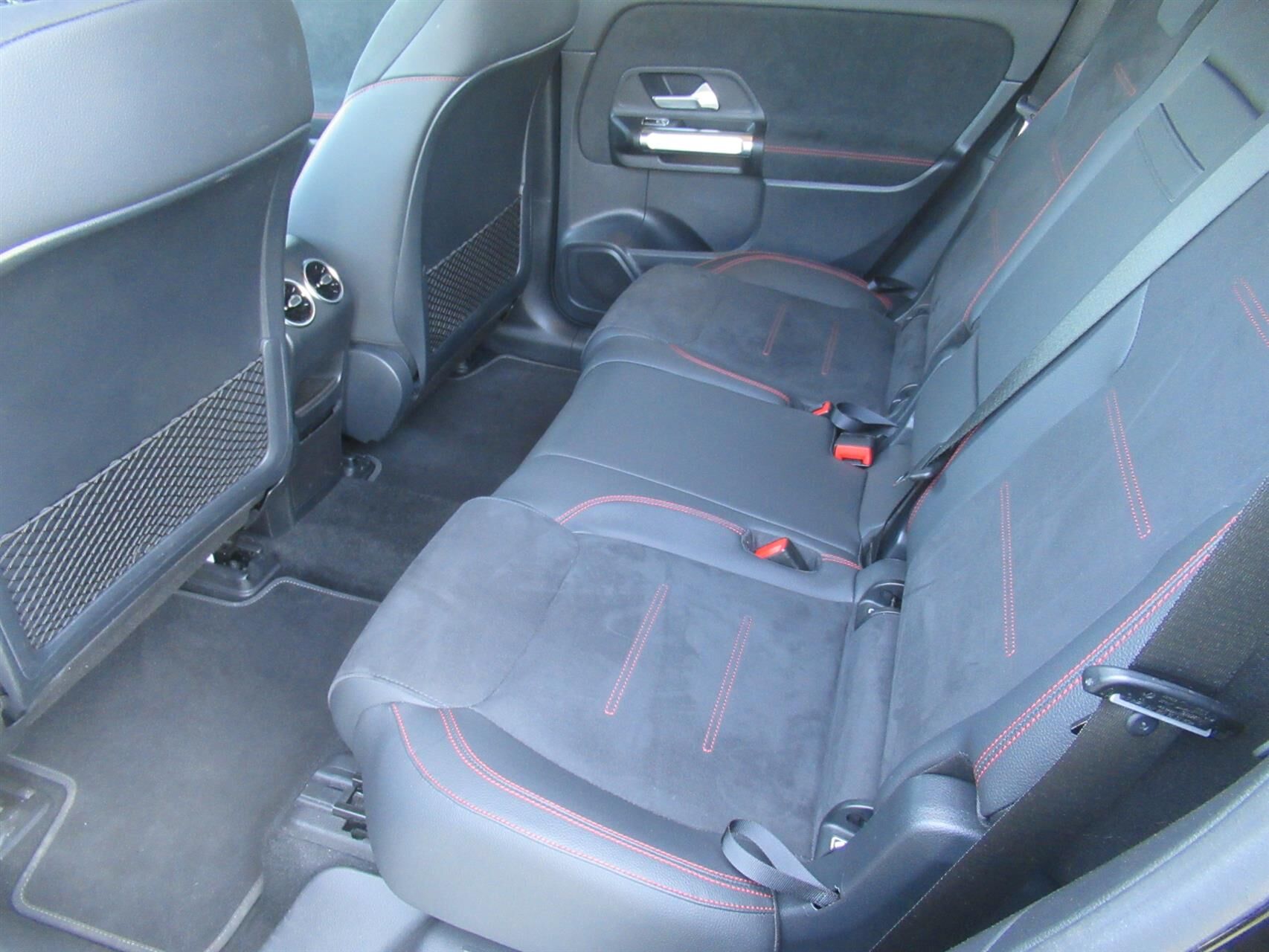 Billede af Mercedes-Benz EQB 250+ EL AMG Advance 190HK 5d Aut.