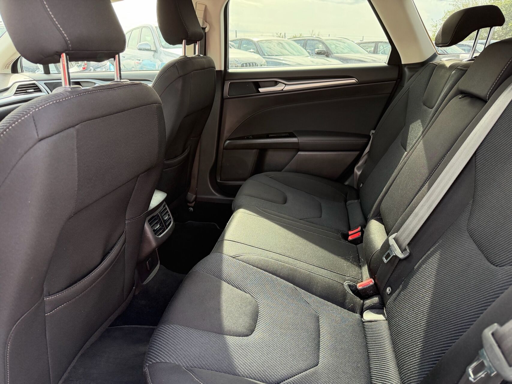 Billede af Ford Mondeo 2,0 TDCi Titanium Powershift 180HK Stc 6g Aut.
