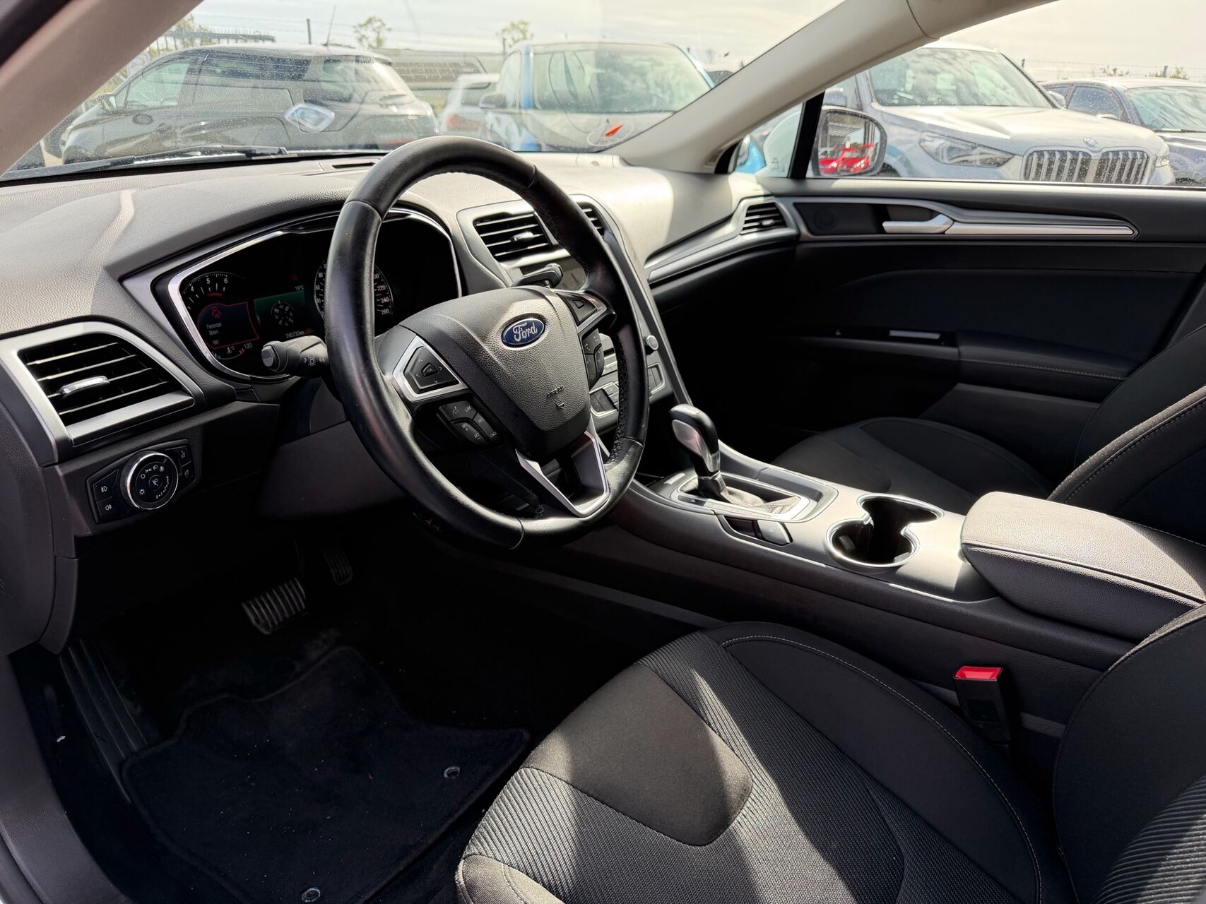 Billede af Ford Mondeo 2,0 TDCi Titanium Powershift 180HK Stc 6g Aut.