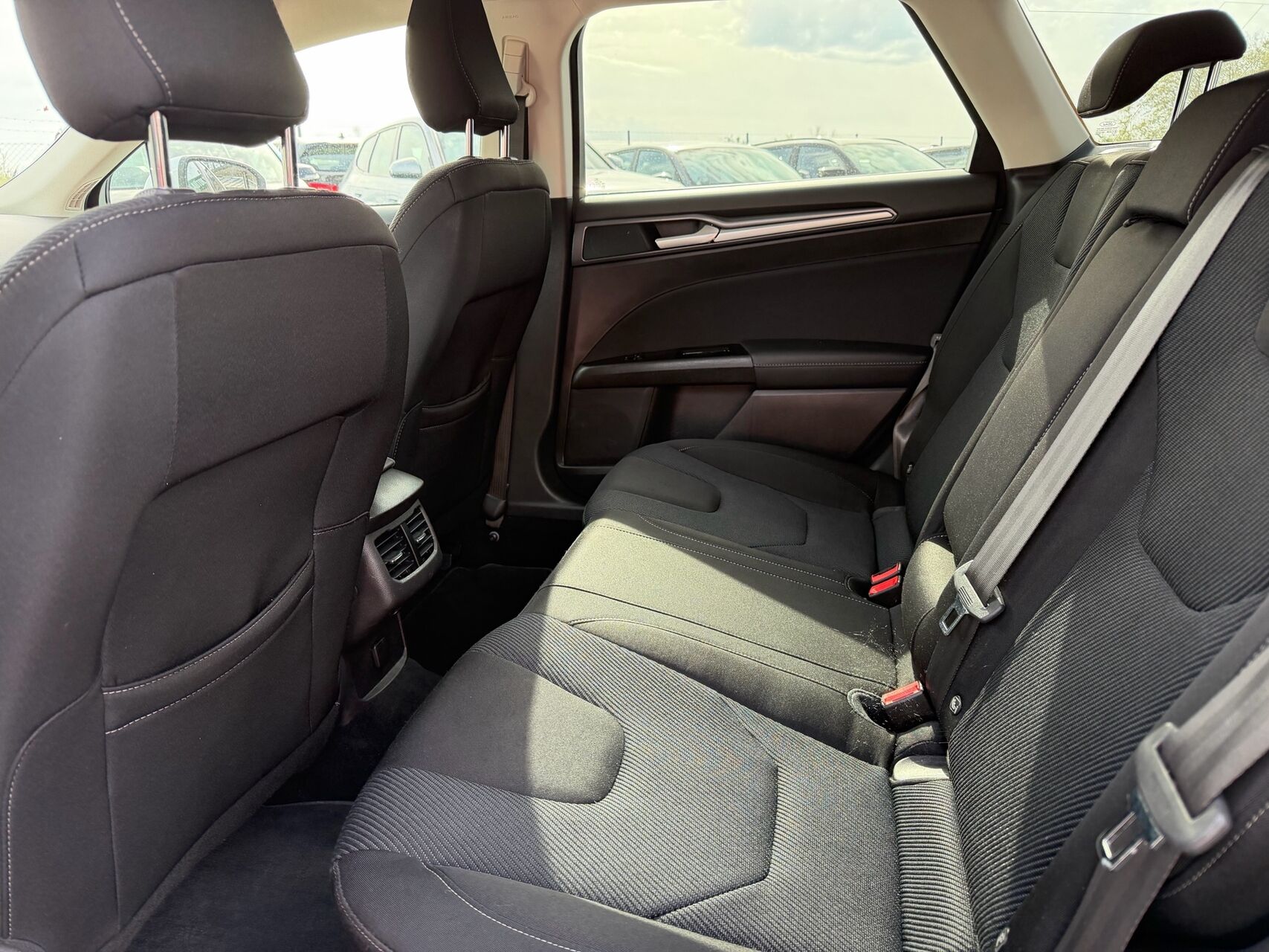 Billede af Ford Mondeo 2,0 TDCi Titanium Powershift 180HK Stc 6g Aut.