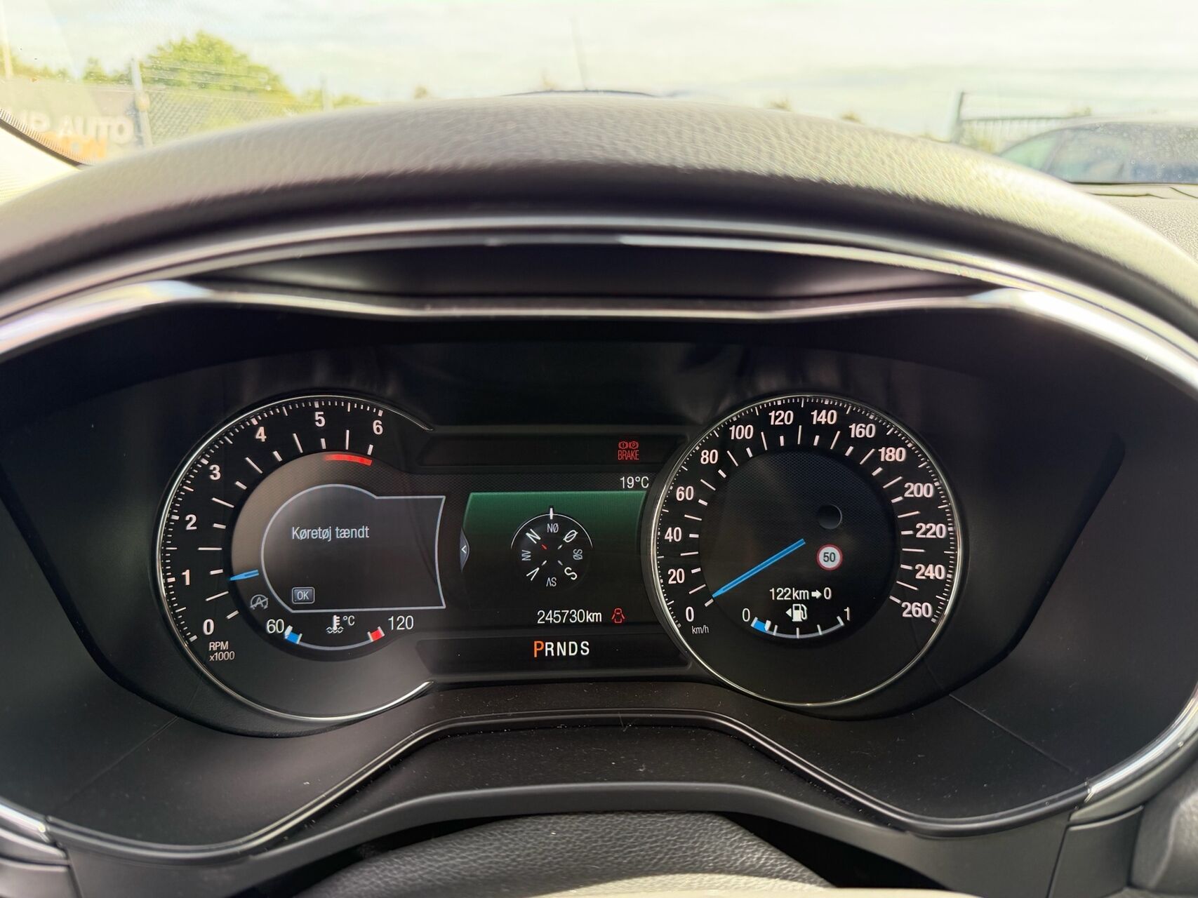 Billede af Ford Mondeo 2,0 TDCi Titanium Powershift 180HK Stc 6g Aut.