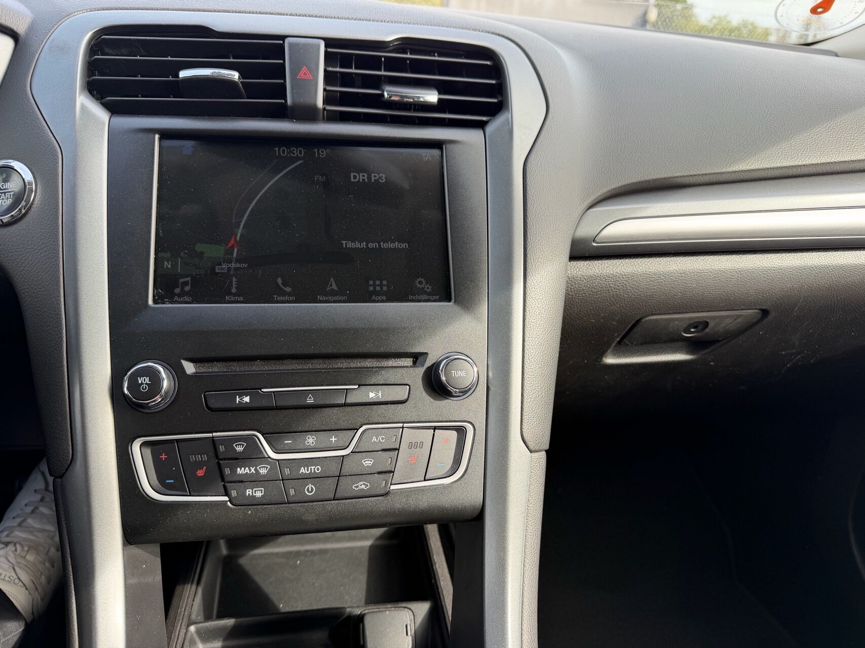 Billede af Ford Mondeo 2,0 TDCi Titanium Powershift 180HK Stc 6g Aut.