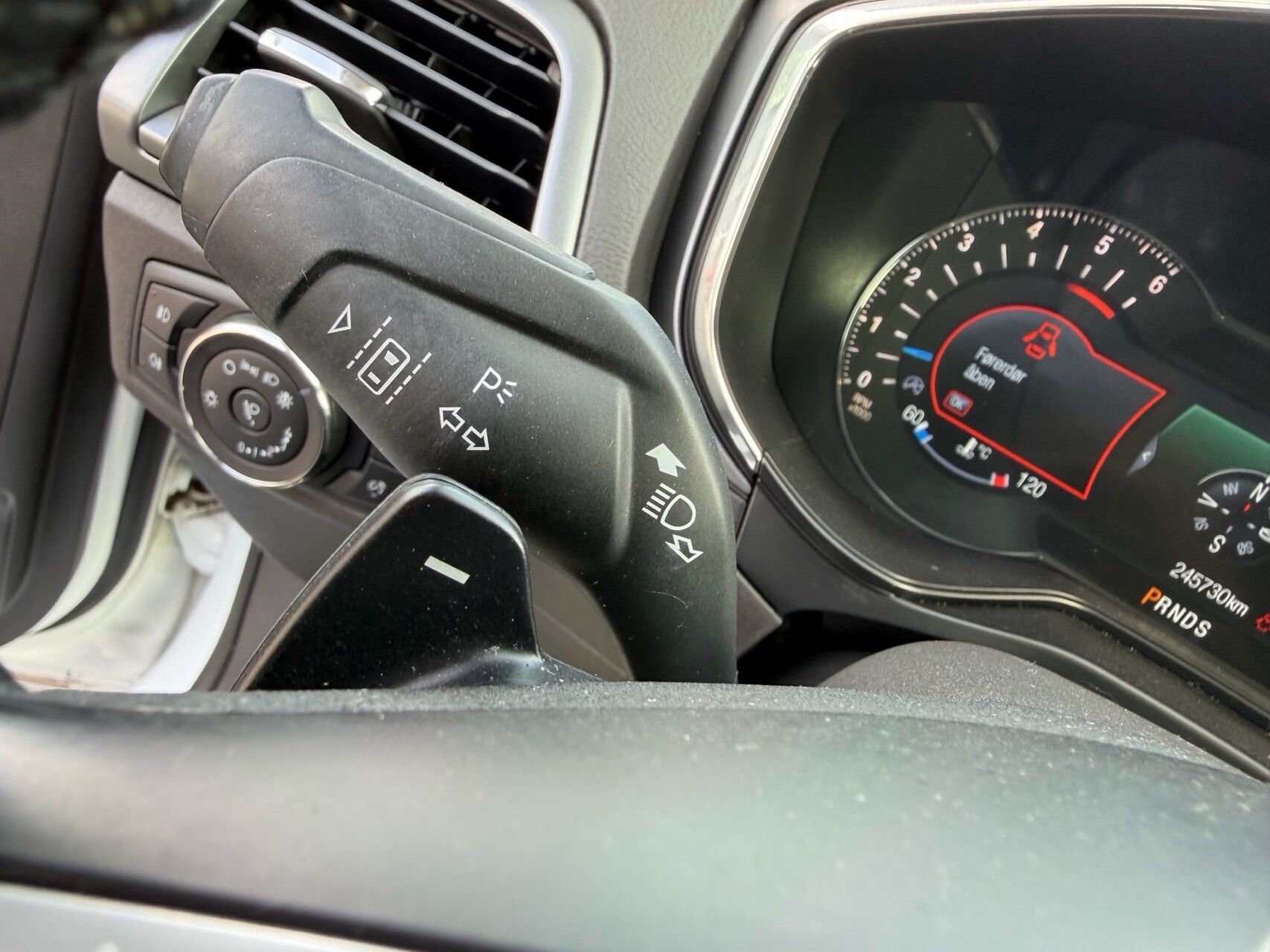 Billede af Ford Mondeo 2,0 TDCi Titanium Powershift 180HK Stc 6g Aut.