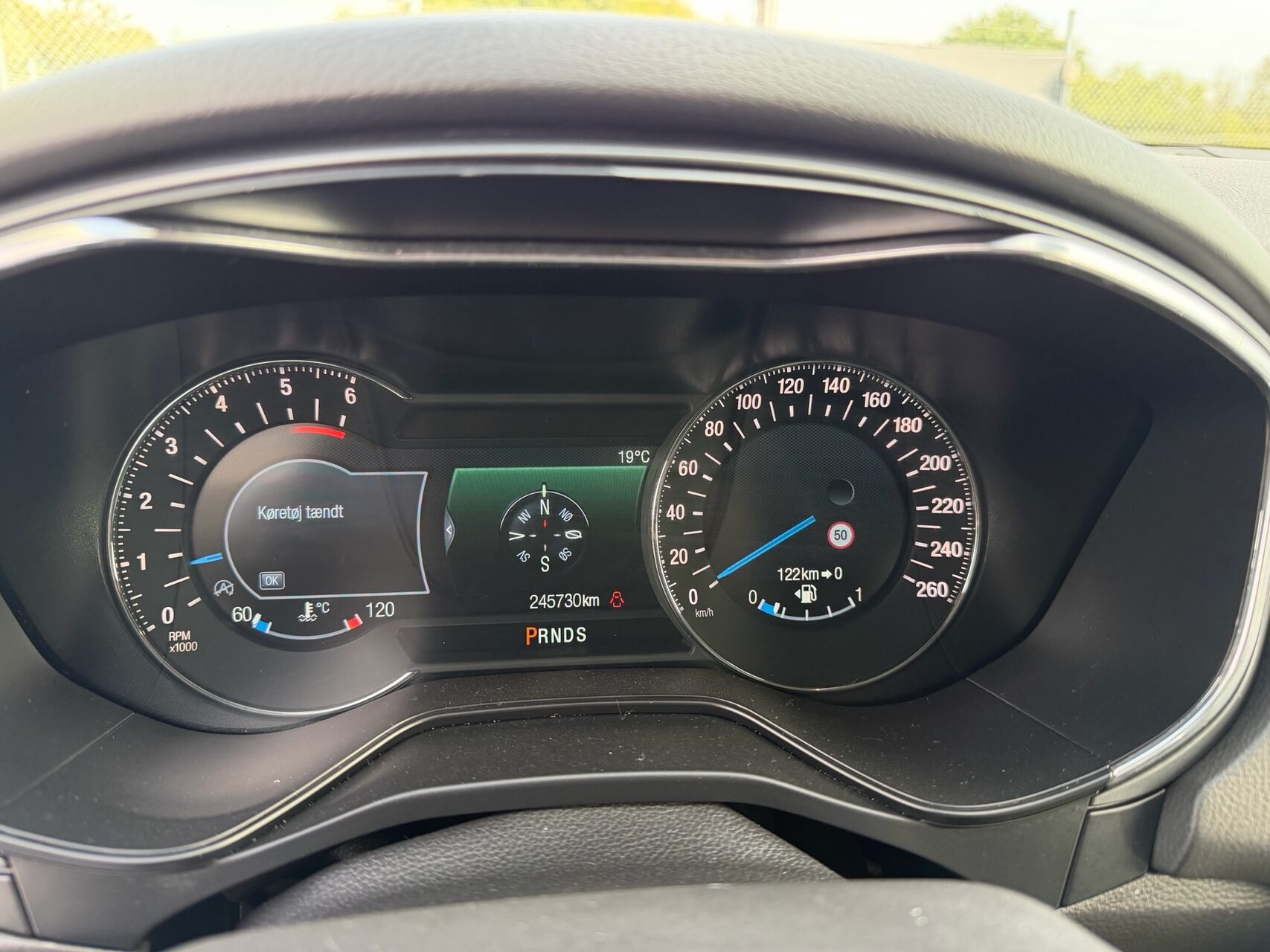 Billede af Ford Mondeo 2,0 TDCi Titanium Powershift 180HK Stc 6g Aut.