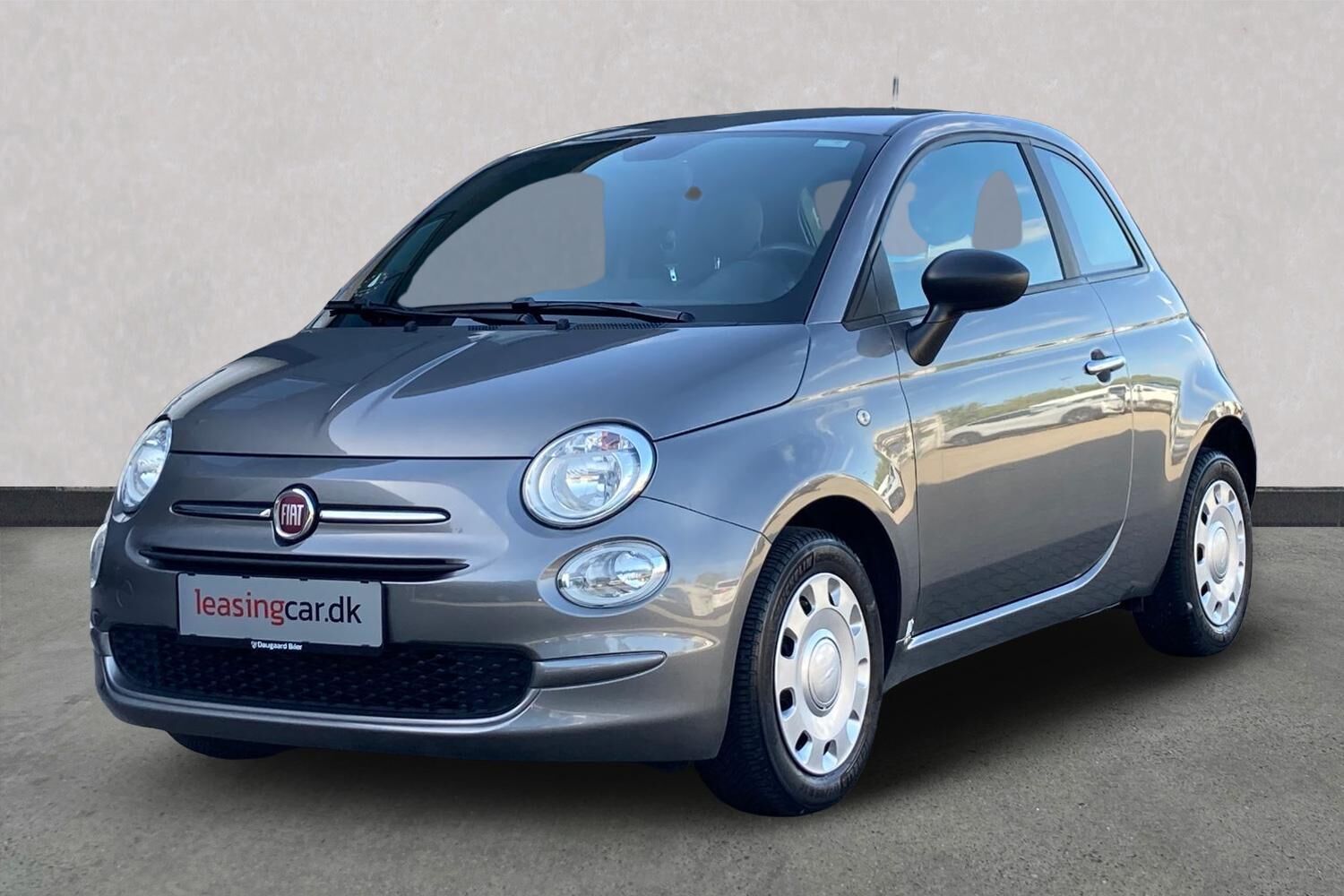 Billede af Fiat 500 1,2 Eco Pop Start & Stop 69HK 3d