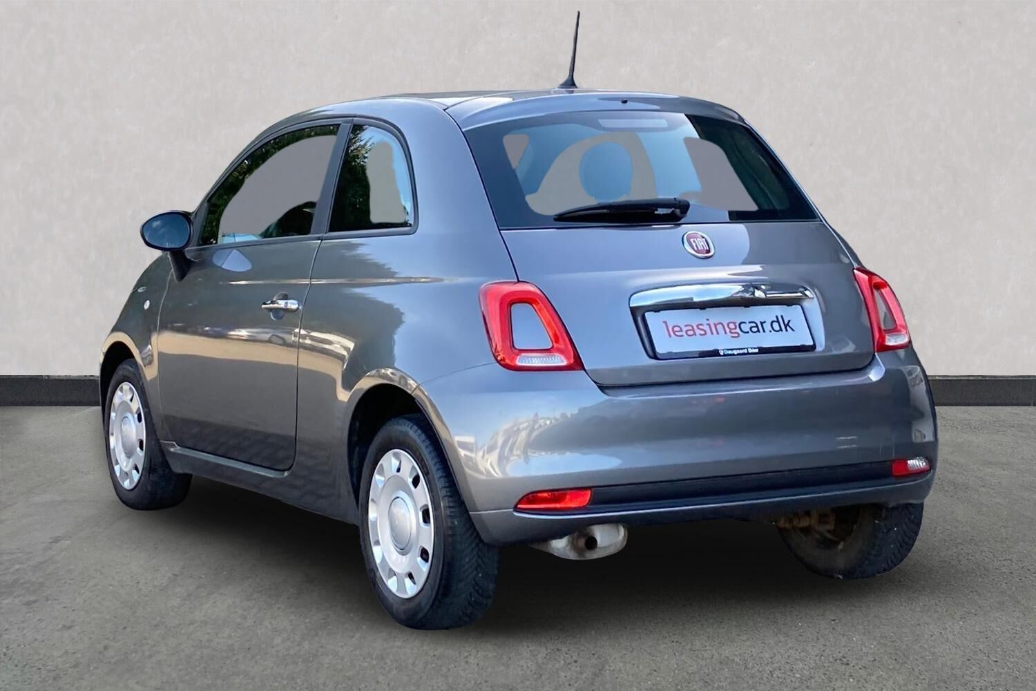 Billede af Fiat 500 1,2 Eco Pop Start & Stop 69HK 3d
