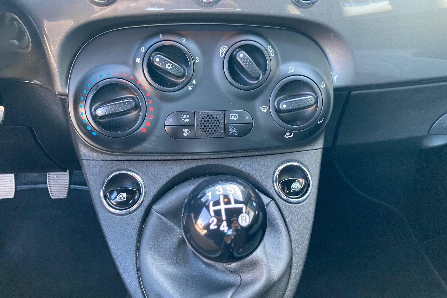 Billede af Fiat 500 1,2 Eco Pop Start & Stop 69HK 3d