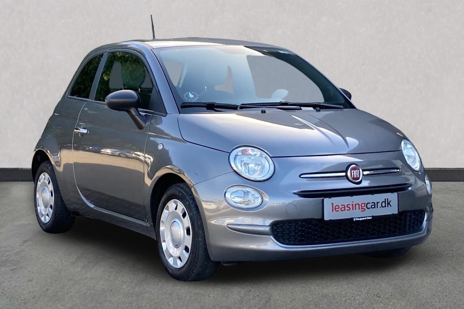 Billede af Fiat 500 1,2 Eco Pop Start & Stop 69HK 3d