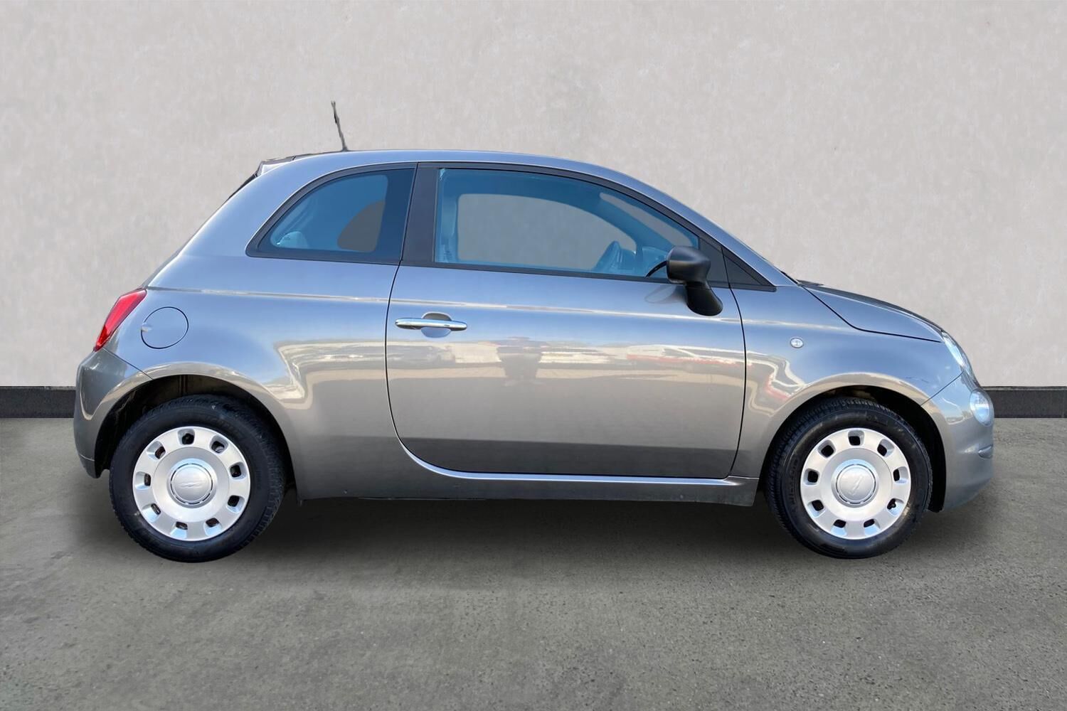 Billede af Fiat 500 1,2 Eco Pop Start & Stop 69HK 3d