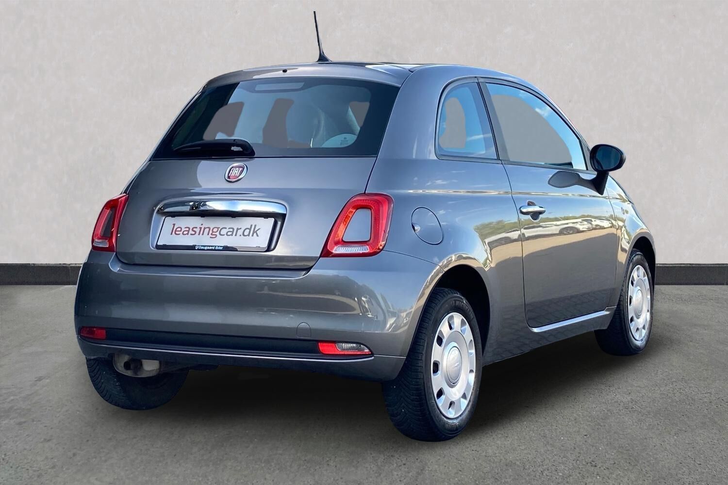 Billede af Fiat 500 1,2 Eco Pop Start & Stop 69HK 3d