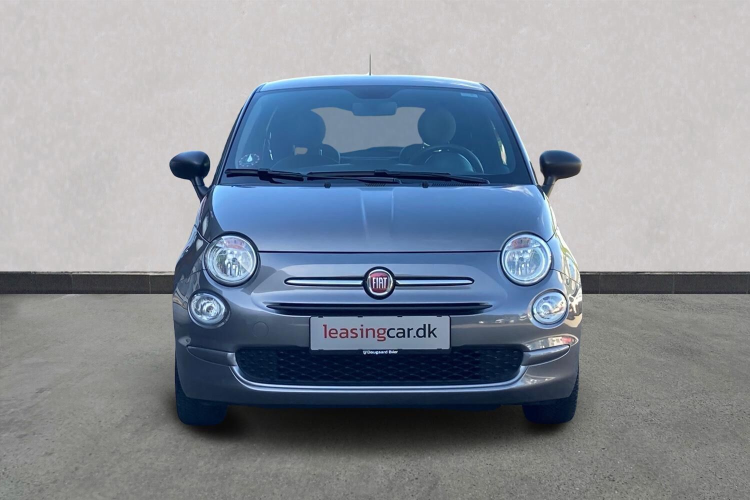 Billede af Fiat 500 1,2 Eco Pop Start & Stop 69HK 3d