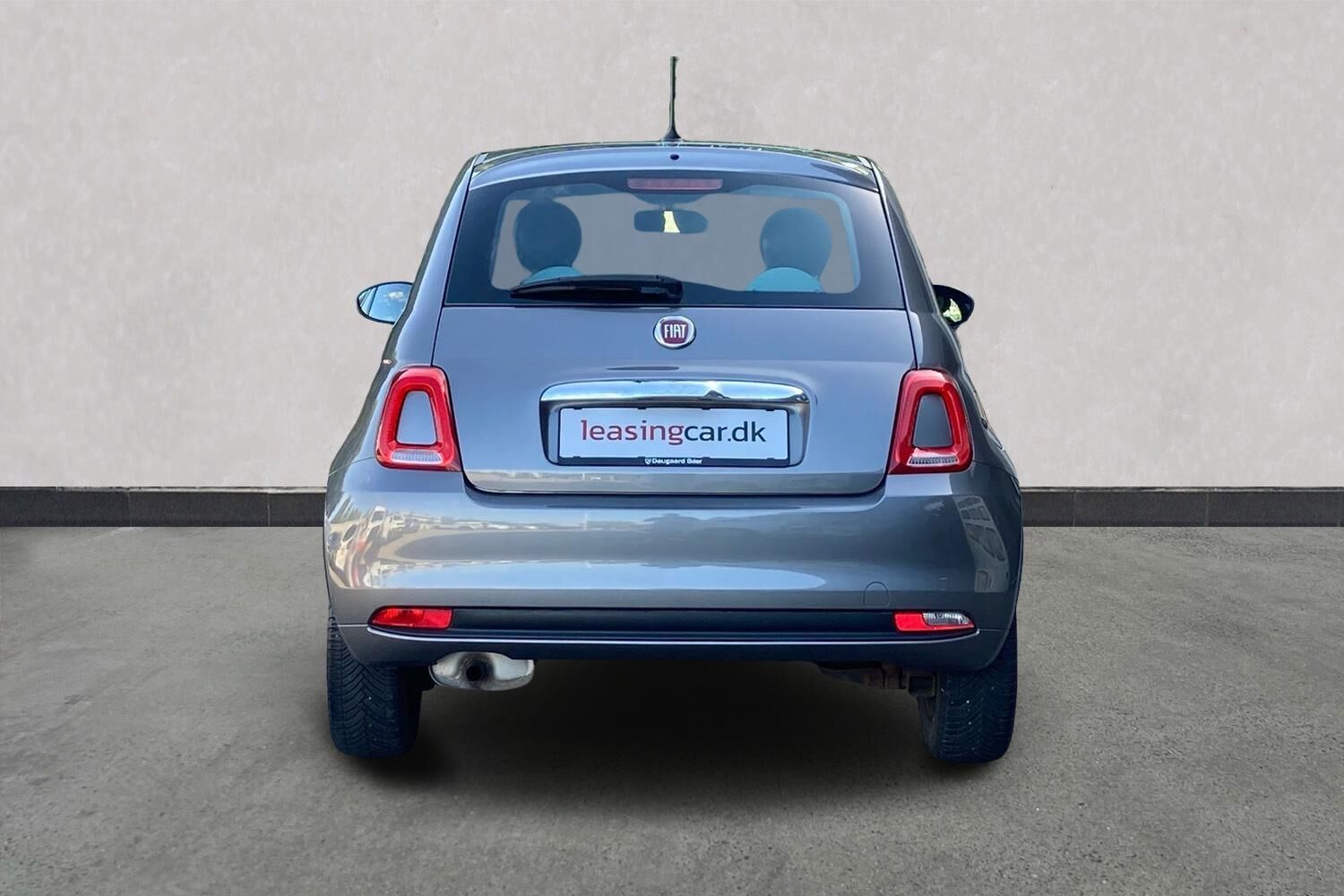 Billede af Fiat 500 1,2 Eco Pop Start & Stop 69HK 3d