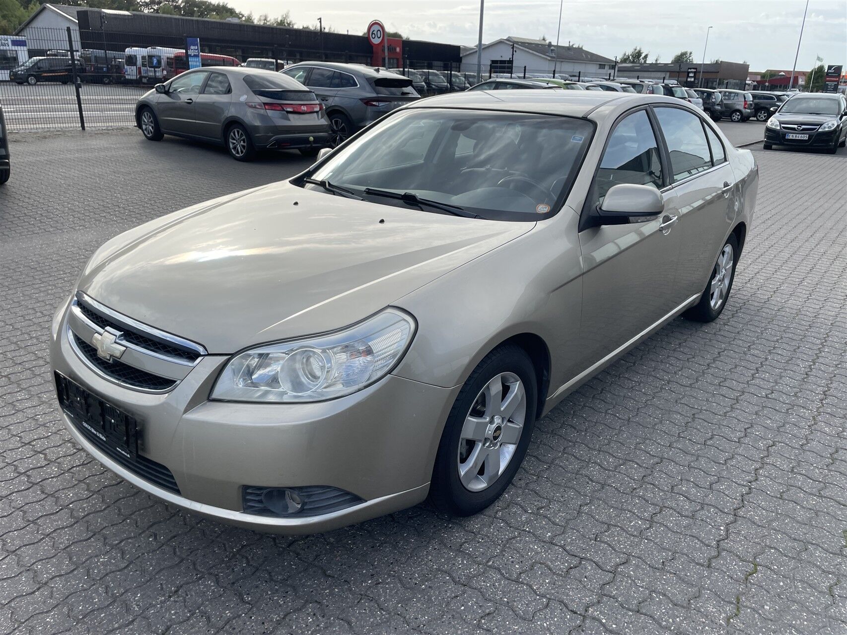 Billede af Chevrolet Epica 2,0 LS 143HK