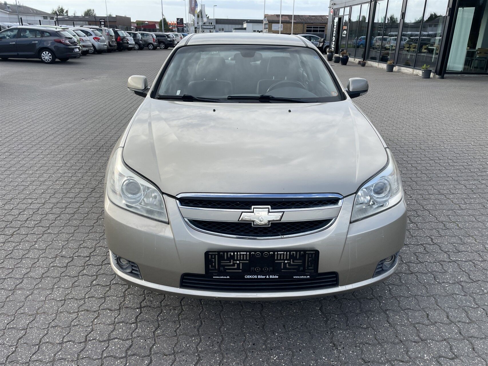 Billede af Chevrolet Epica 2,0 LS 143HK