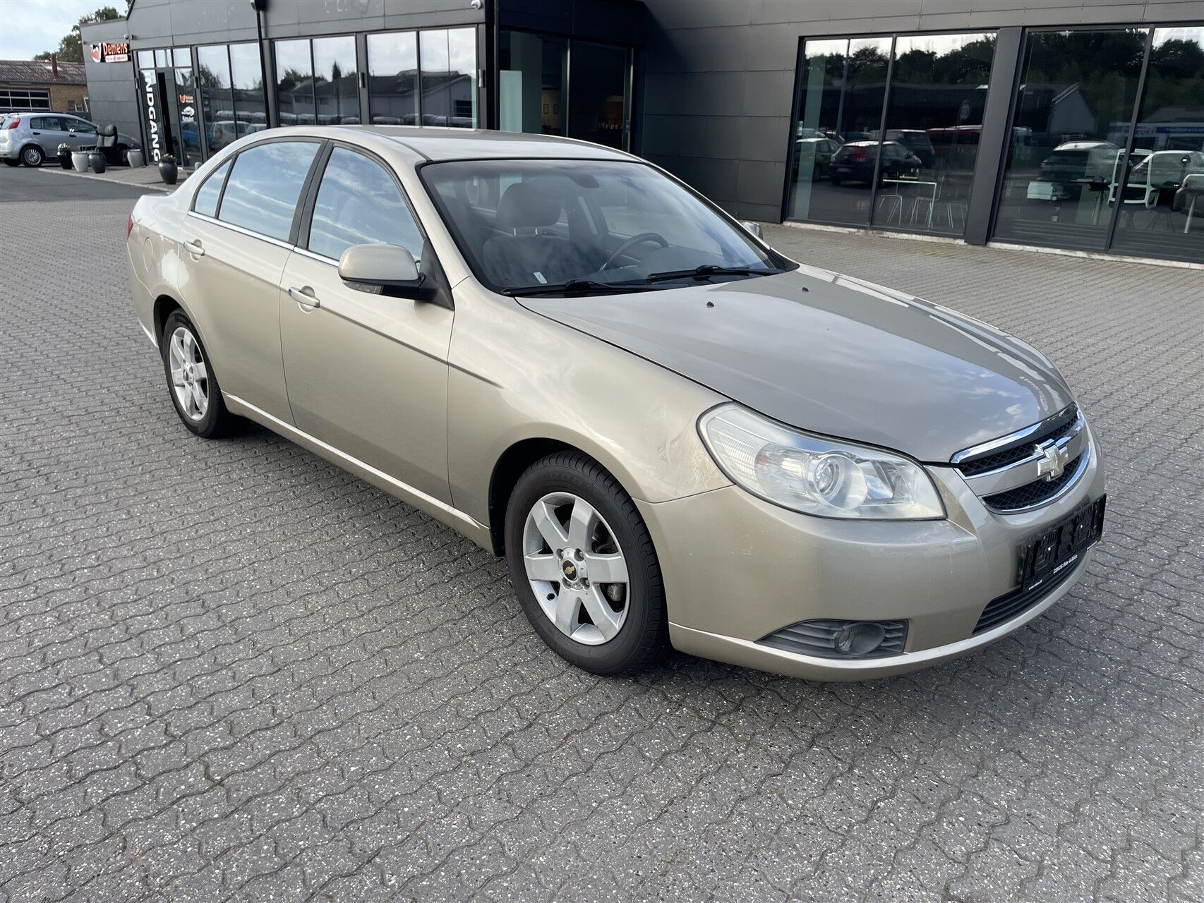Billede af Chevrolet Epica 2,0 LS 143HK