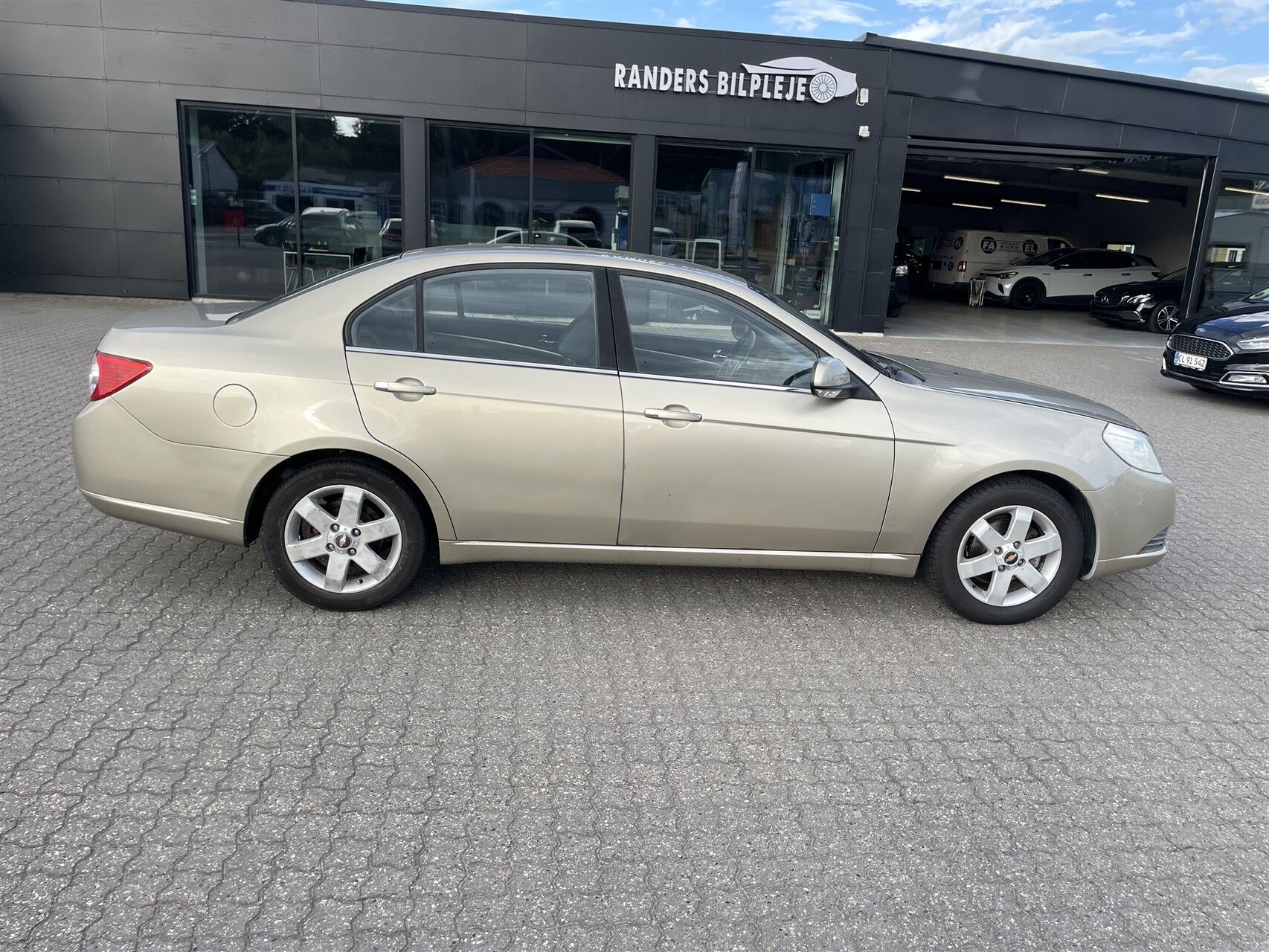 Billede af Chevrolet Epica 2,0 LS 143HK