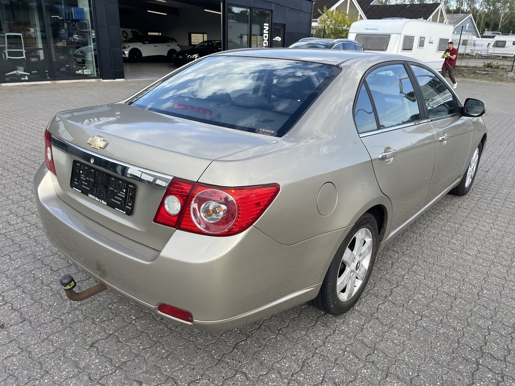 Billede af Chevrolet Epica 2,0 LS 143HK