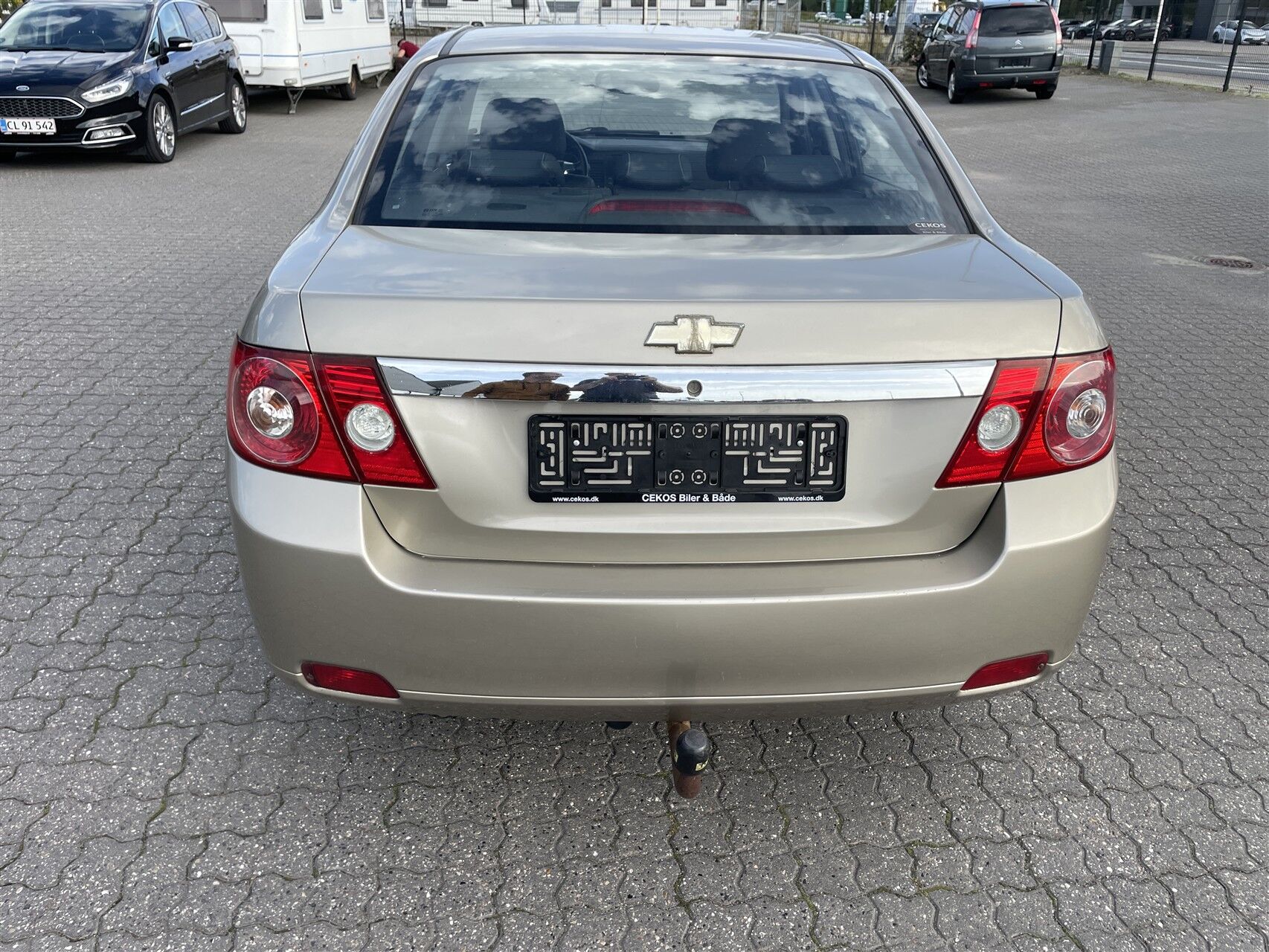 Billede af Chevrolet Epica 2,0 LS 143HK