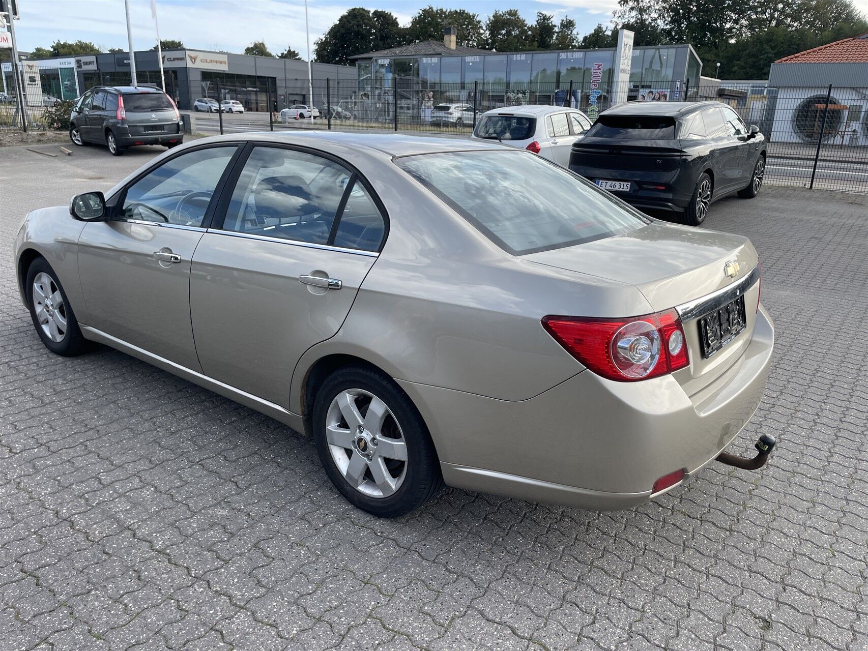 Billede af Chevrolet Epica 2,0 LS 143HK