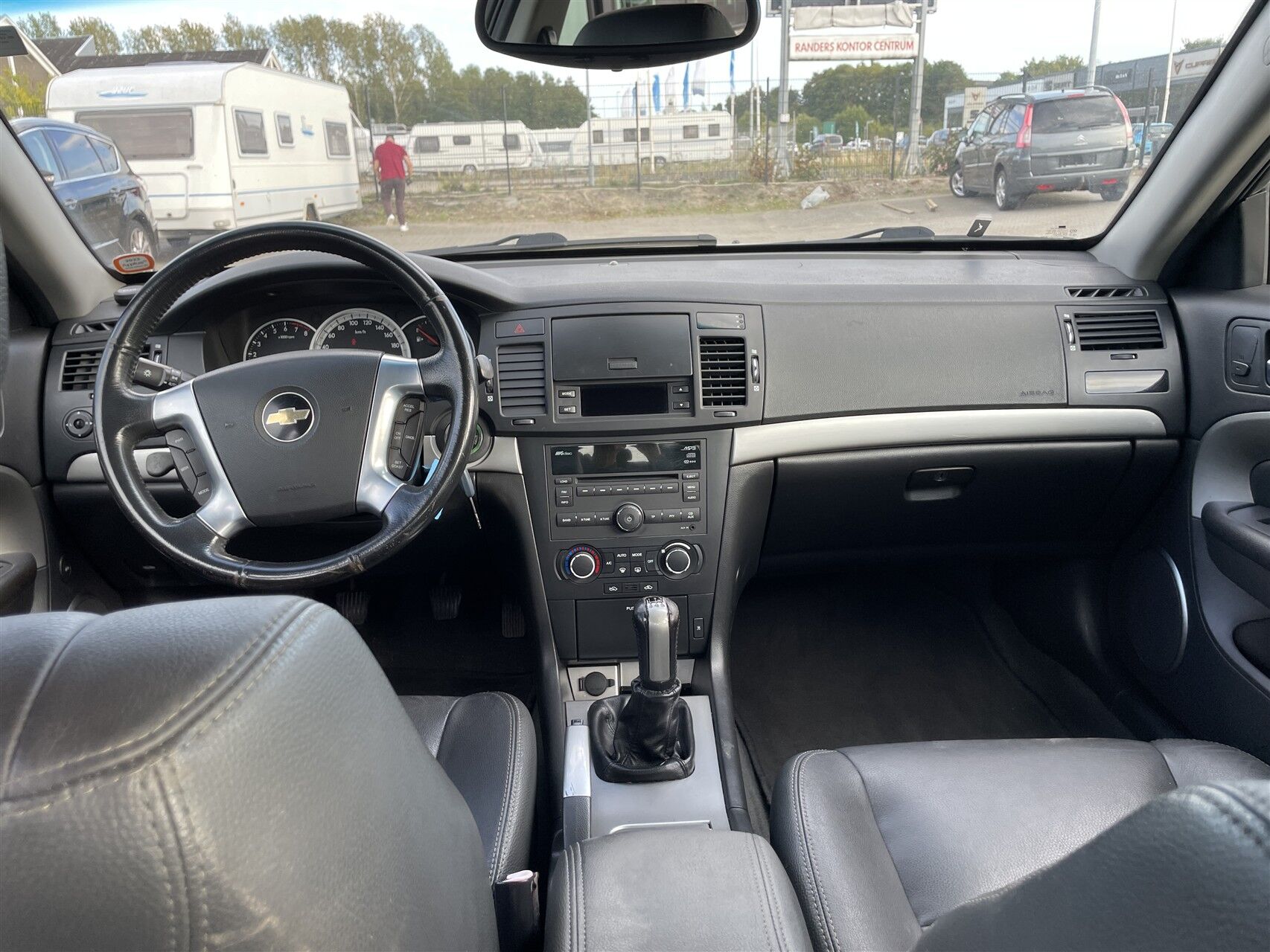 Billede af Chevrolet Epica 2,0 LS 143HK