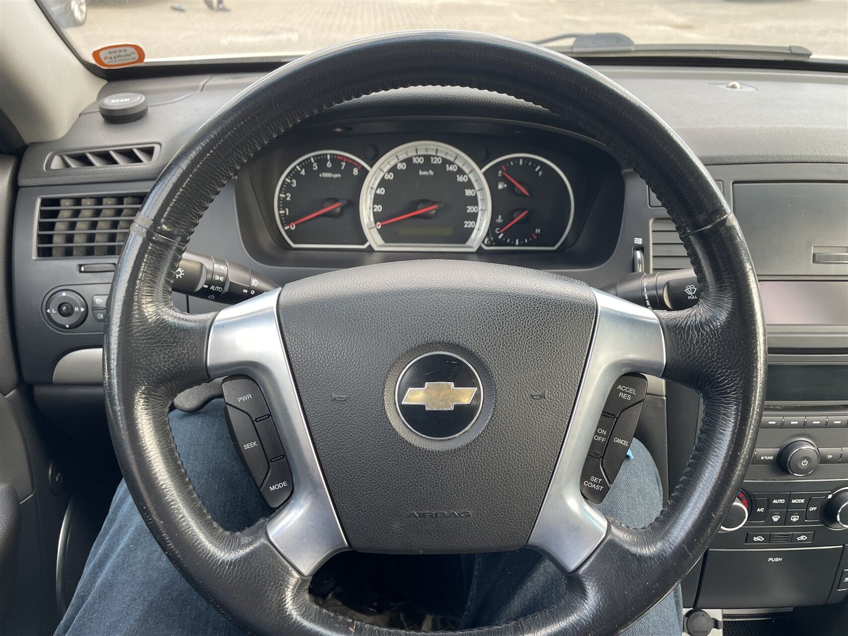 Billede af Chevrolet Epica 2,0 LS 143HK