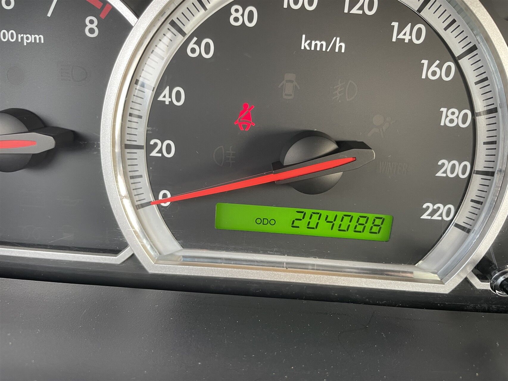 Billede af Chevrolet Epica 2,0 LS 143HK