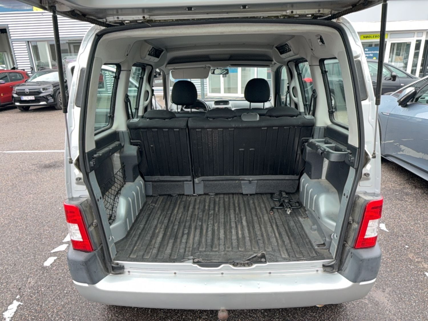 Billede af Citroën Berlingo 1,6 i 16V Multispace 109HK