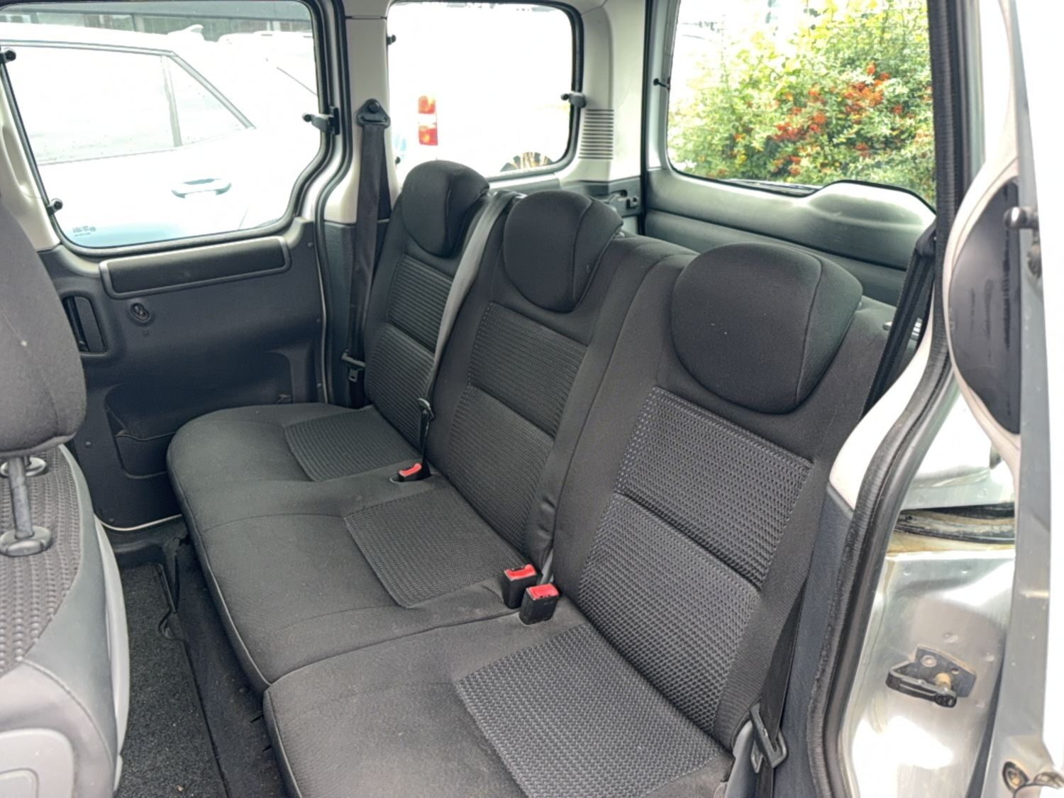 Billede af Citroën Berlingo 1,6 i 16V Multispace 109HK