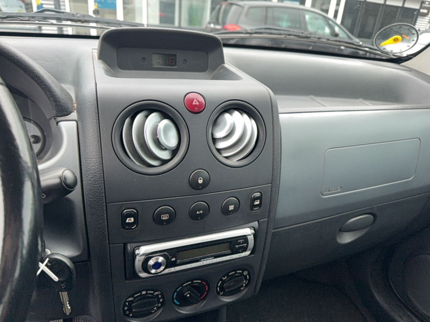 Billede af Citroën Berlingo 1,6 i 16V Multispace 109HK