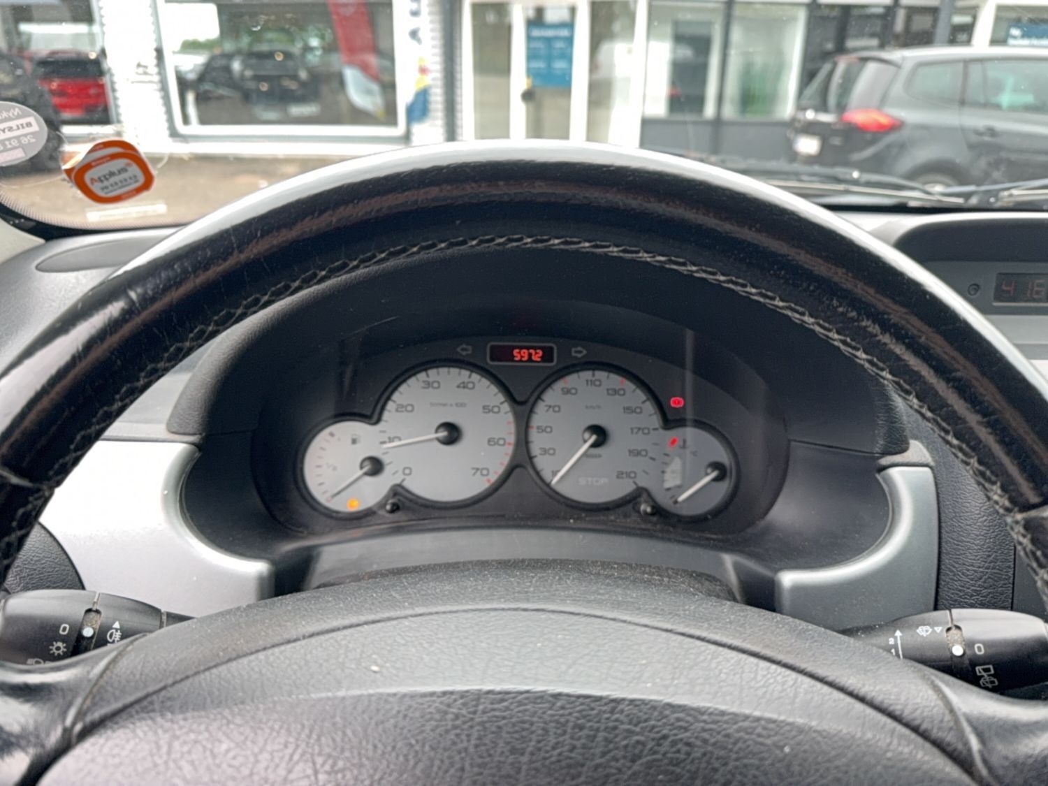 Billede af Citroën Berlingo 1,6 i 16V Multispace 109HK