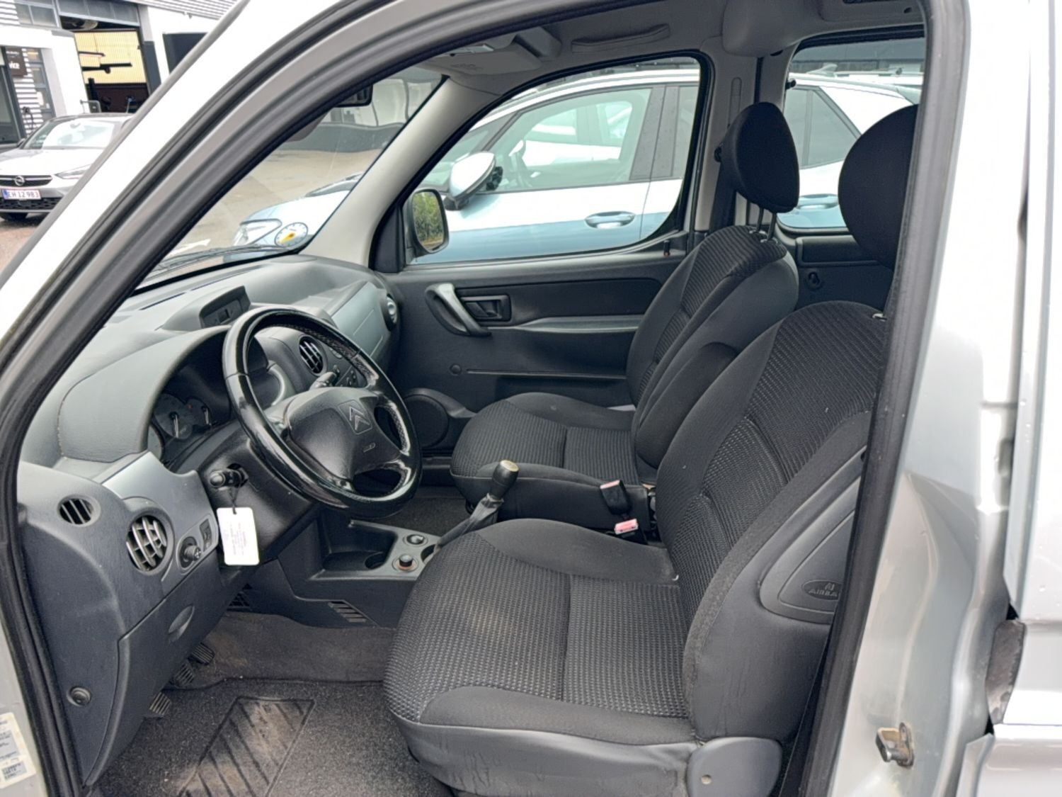 Billede af Citroën Berlingo 1,6 i 16V Multispace 109HK