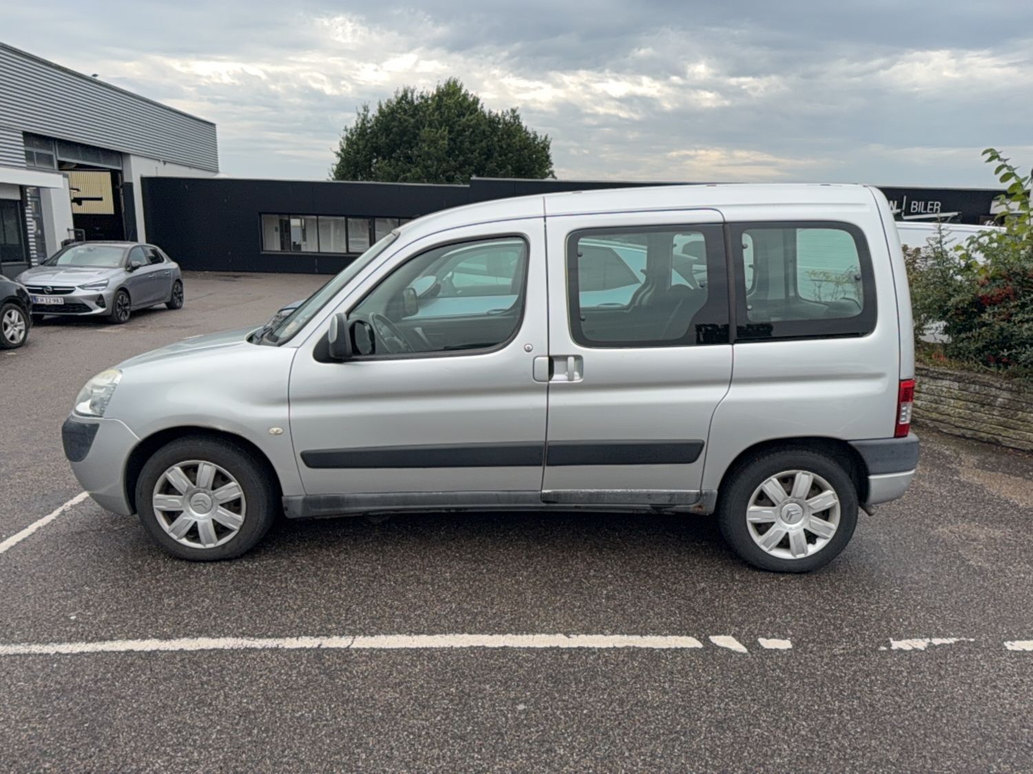 Billede af Citroën Berlingo 1,6 i 16V Multispace 109HK