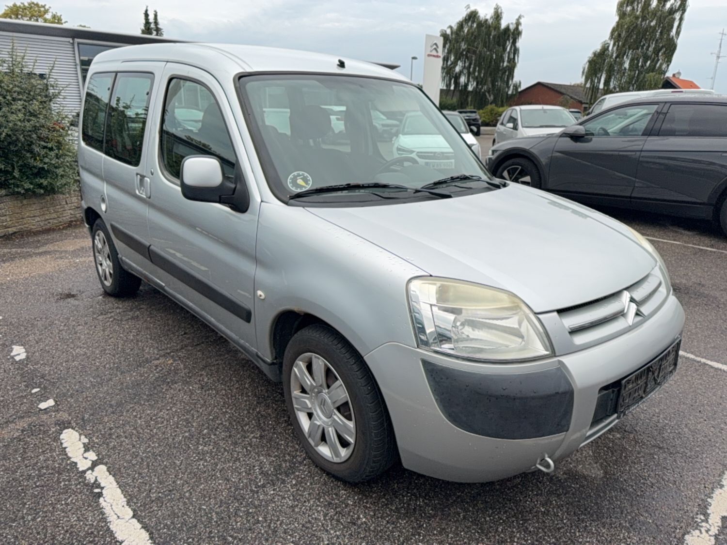 Billede af Citroën Berlingo 1,6 i 16V Multispace 109HK