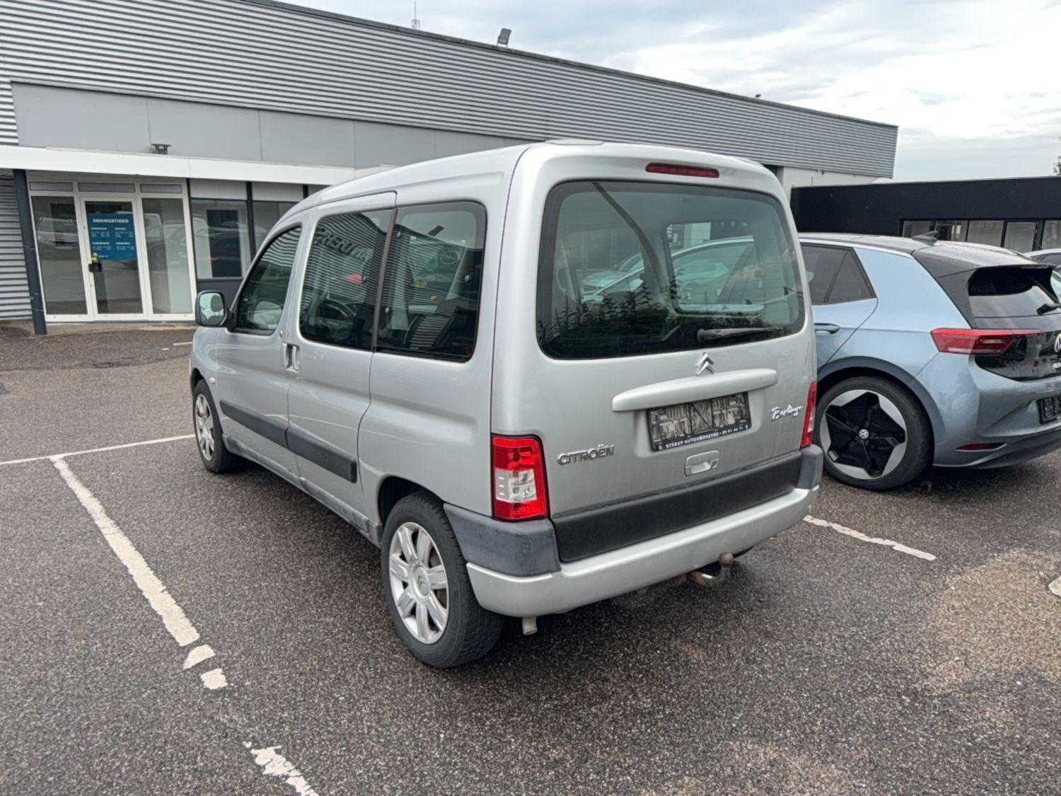 Billede af Citroën Berlingo 1,6 i 16V Multispace 109HK