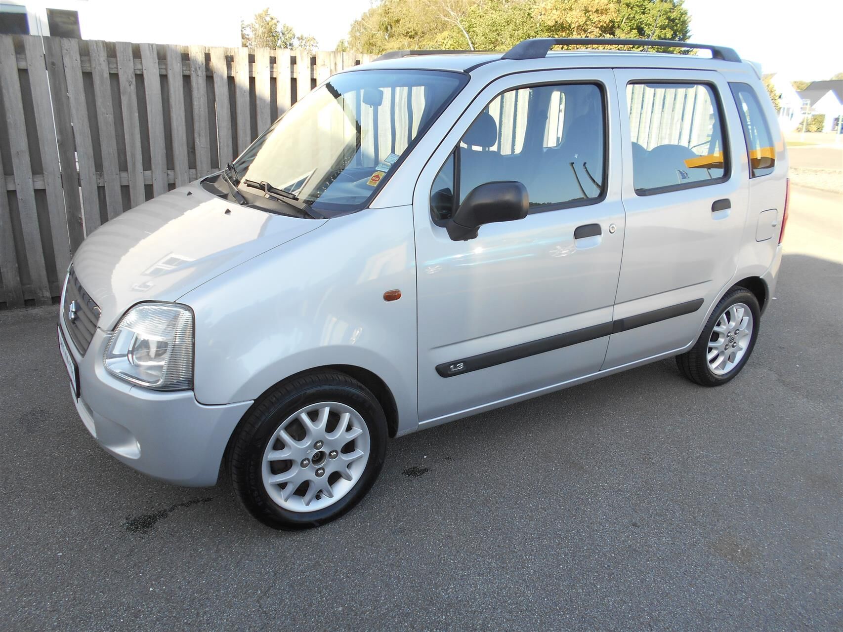 Billede af Suzuki Wagon R + 1,3 GLS 76HK